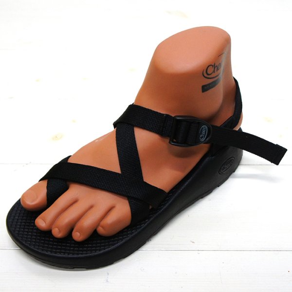 画像9: Chaco(チャコ)Z2 Classic Sandal(Z2クラシックサンダル)Men's / Black(ブラック)※サイズ11(約29cm)のみ (9)