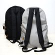 画像3: ＜OUTLET＞ KELTY（ケルティ）DAYPACK（デイパック）/Grey（グレー）・Black（ブラック）※グレーのみ (3)