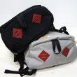 画像5: ＜OUTLET＞ KELTY（ケルティ）DAYPACK（デイパック）/Grey（グレー）・Black（ブラック）※グレーのみ (5)