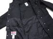 画像8: SIERRA DESIGNS（シエラデザイン）ORIGINAL MOUNTAIN PARKA（オリジナルマウンテンパーカー）"Made in USA"/Black×Black（ブラック×ブラック） (8)
