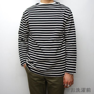 画像1: SAINT JAMES（セントジェームス）OUESSANT（ウエッソン）/HAMAC（ハンモック）