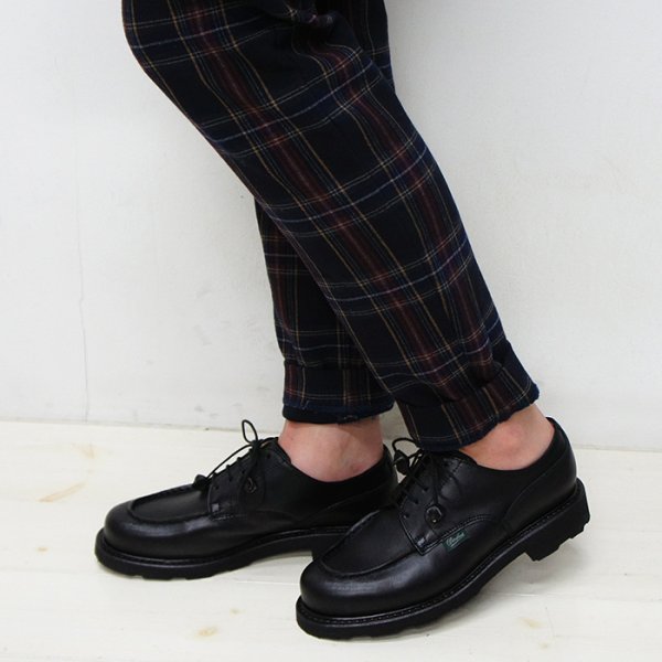 画像9: Paraboot(パラブーツ)CHAMBORD(シャンボード)"レディース" / Noir(ブラック) (9)