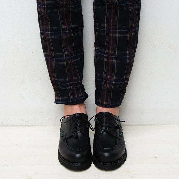 画像8: Paraboot(パラブーツ)CHAMBORD(シャンボード)"レディース" / Noir(ブラック) (8)