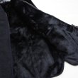 画像4: Barbour（バブァー）SL Fur Liner（スリムフィット用ライナー）ジップ式/Black（ブラック） (4)