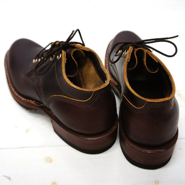 画像5: White's Boots(ホワイツブーツ)OXFORD(オックスフォード)/Brown Chrome Excel(ブラウンクロムエクセル) (5)