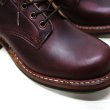 画像6: White's Boots（ホワイツブーツ）OXFORD（オックスフォード）/Burgundy Chrome Excel（バーガンディクロムエクセル） (6)