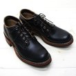 画像3: White's Boots（ホワイツブーツ）OXFORD（オックスフォード）/Black Chrome Excel（ブラッククロムエクセル） (3)