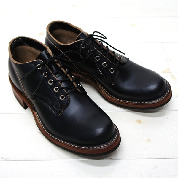 画像3: White's Boots(ホワイツブーツ)OXFORD(オックスフォード)/Black Chrome Excel(ブラッククロムエクセル) (3)
