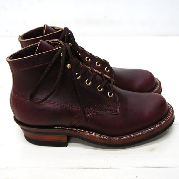 画像4: White's Boots(ホワイツブーツ)SEMI DRESS(セミドレス)/Burgundy Chrome Excel(バーガンディクロムエクセル) (4)