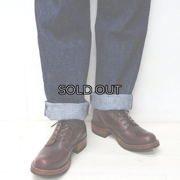 画像9: White's Boots（ホワイツブーツ）OXFORD（オックスフォード）/Burgundy Chrome Excel（バーガンディクロムエクセル） (9)