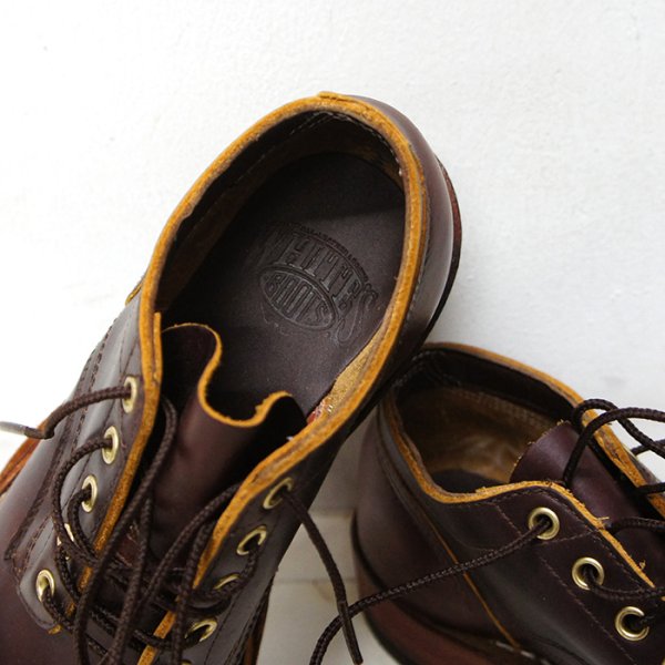画像8: White's Boots(ホワイツブーツ)OXFORD(オックスフォード)/Brown Chrome Excel(ブラウンクロムエクセル) (8)