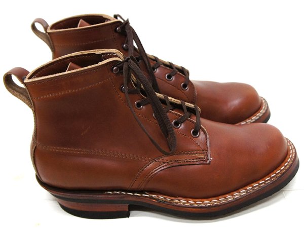 画像3: White's Boots(ホワイツブーツ)SEMI DRESS(セミドレス)/British Tan(ブリティッシュタン) (3)