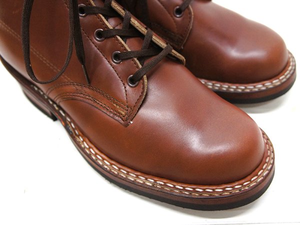 画像4: White's Boots(ホワイツブーツ)SEMI DRESS(セミドレス)/British Tan(ブリティッシュタン) (4)