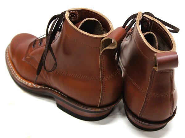 画像5: White's Boots(ホワイツブーツ)SEMI DRESS(セミドレス)/British Tan(ブリティッシュタン) (5)