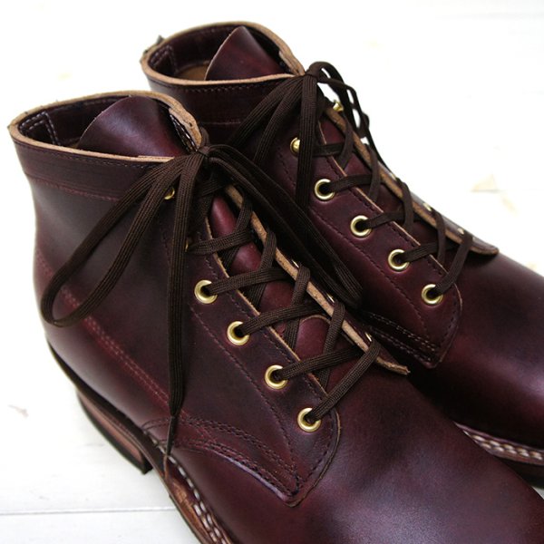 画像7: White's Boots(ホワイツブーツ)SEMI DRESS(セミドレス)/Burgundy Chrome Excel(バーガンディクロムエクセル) (7)