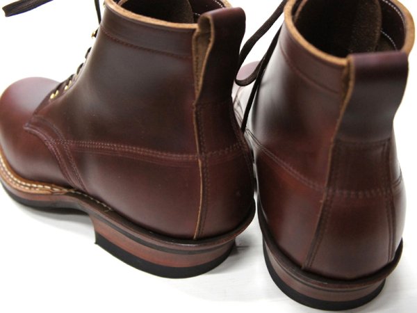 画像5: White's Boots(ホワイツブーツ)SEMI DRESS(セミドレス)/Brown Chrome Excel(ブラウンクロムエクセル) (5)