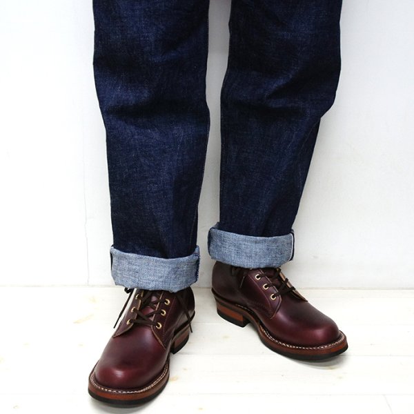画像9: White's Boots(ホワイツブーツ)SEMI DRESS(セミドレス)/Burgundy Chrome Excel(バーガンディクロムエクセル) (9)
