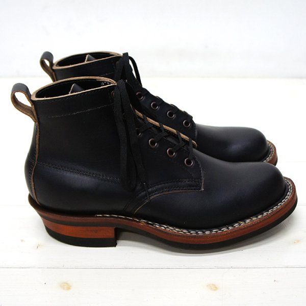 画像4: White's Boots(ホワイツブーツ)SEMI DRESS(セミドレス)/Black Chrome Excel(ブラッククロムエクセル) (4)