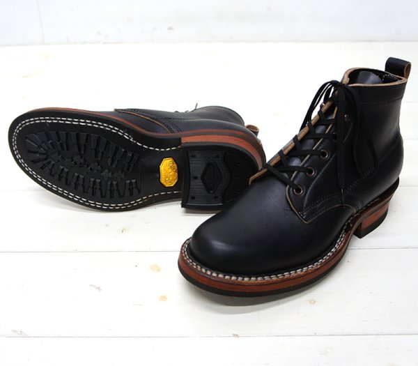 画像2: White's Boots(ホワイツブーツ)SEMI DRESS(セミドレス)/Black Chrome Excel(ブラッククロムエクセル) (2)
