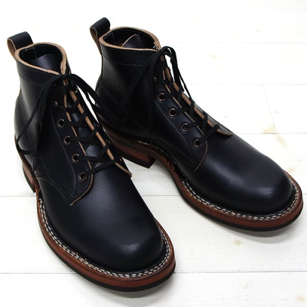 画像3: White's Boots(ホワイツブーツ)SEMI DRESS(セミドレス)/Black Chrome Excel(ブラッククロムエクセル) (3)