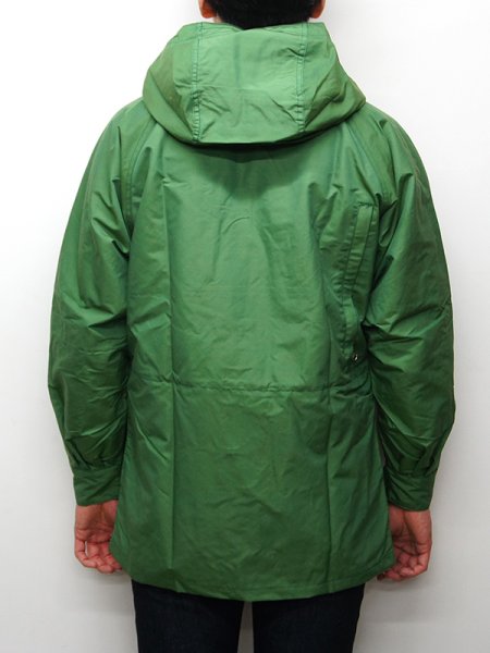 画像13: SIERRA DESIGNS(シエラデザイン)ORIGINAL MOUNTAIN PARKA(オリジナルマウンテンパーカー)"Made in USA" / Green×V.Tan(グリーン×ヴィンテージタン) (13)