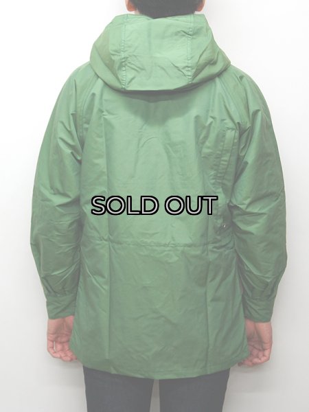 画像13: SIERRA DESIGNS（シエラデザイン）ORIGINAL MOUNTAIN PARKA（オリジナルマウンテンパーカー）"Made in USA" / Green×V.Tan（グリーン×ヴィンテージタン） (13)
