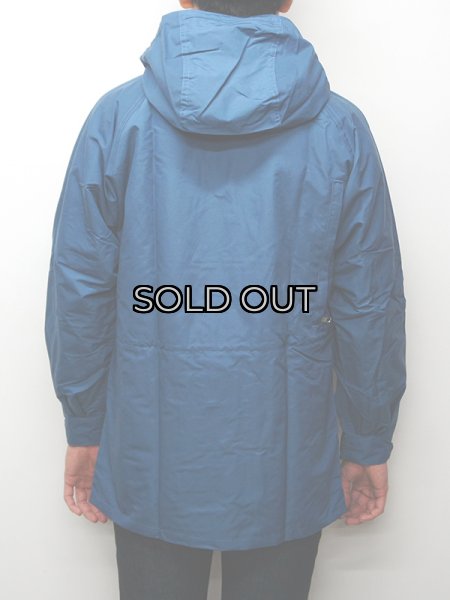 画像13: SIERRA DESIGNS(シエラデザイン)ORIGINAL MOUNTAIN PARKA(オリジナルマウンテンパーカー)"Made in USA" / Navy×V.Tan(ネイビー×ヴィンテージタン) (13)