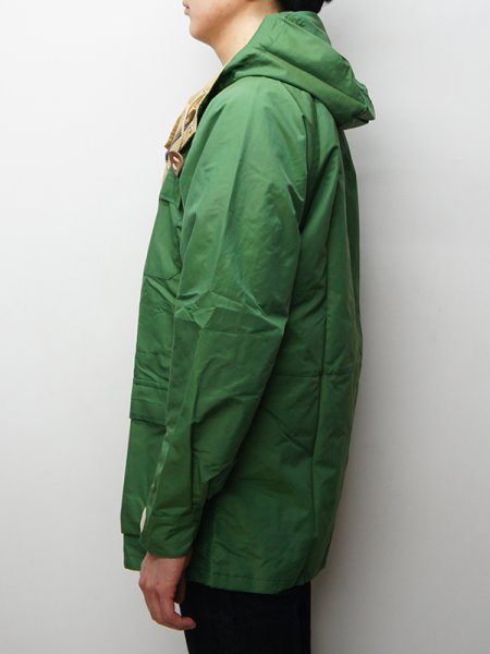 画像12: SIERRA DESIGNS(シエラデザイン)ORIGINAL MOUNTAIN PARKA(オリジナルマウンテンパーカー)"Made in USA" / Green×V.Tan(グリーン×ヴィンテージタン) (12)