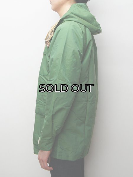 画像12: SIERRA DESIGNS（シエラデザイン）ORIGINAL MOUNTAIN PARKA（オリジナルマウンテンパーカー）"Made in USA" / Green×V.Tan（グリーン×ヴィンテージタン） (12)