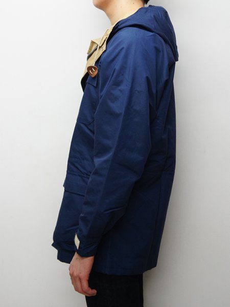画像12: SIERRA DESIGNS（シエラデザイン）ORIGINAL MOUNTAIN PARKA（オリジナルマウンテンパーカー）”Made in USA” / Midnight×V.Tan（ミッドナイト×ヴィンテージタン） (12)