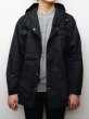 画像14: SIERRA DESIGNS（シエラデザイン）ORIGINAL MOUNTAIN PARKA（オリジナルマウンテンパーカー）"Made in USA"/Black×Black（ブラック×ブラック） (14)