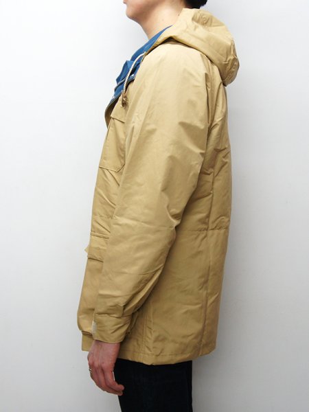 画像12: SIERRA DESIGNS(シエラデザイン)ORIGINAL MOUNTAIN PARKA(オリジナルマウンテンパーカー)”Made in USA” / V.Tan×Navy(ヴィンテージタン×ネイビー) (12)