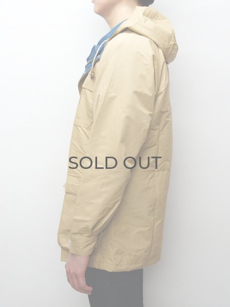 画像12: SIERRA DESIGNS（シエラデザイン）ORIGINAL MOUNTAIN PARKA（オリジナルマウンテンパーカー）”Made in USA” / V.Tan×Navy（ヴィンテージタン×ネイビー） (12)