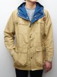 画像11: SIERRA DESIGNS（シエラデザイン）ORIGINAL MOUNTAIN PARKA（オリジナルマウンテンパーカー）”Made in USA”/V.Tan×Navy（ヴィンテージタン×ネイビー） (11)
