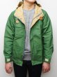 画像14: SIERRA DESIGNS（シエラデザイン）Short Parka（ショートパーカー）Made in USA"/Green×V.Tan（グリーン×ヴィンテージタン） (14)