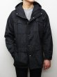 画像11: SIERRA DESIGNS（シエラデザイン）ORIGINAL MOUNTAIN PARKA（オリジナルマウンテンパーカー）"Made in USA"/Black×Black（ブラック×ブラック） (11)