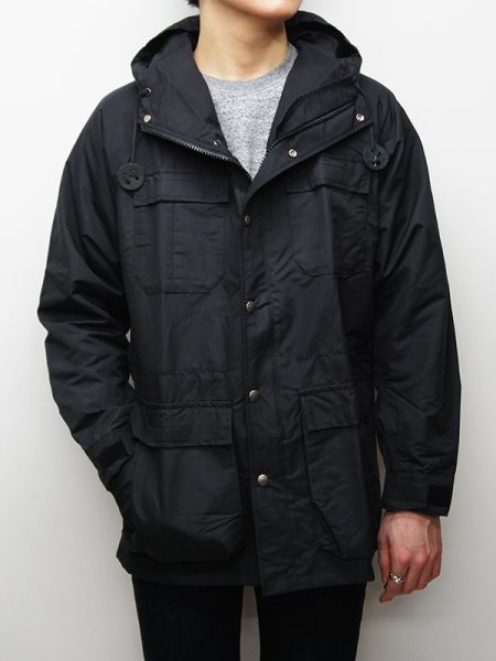 画像11: SIERRA DESIGNS（シエラデザイン）ORIGINAL MOUNTAIN PARKA（オリジナルマウンテンパーカー）"Made in USA" / Black×Black（ブラック×ブラック） (11)