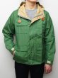 画像11: SIERRA DESIGNS（シエラデザイン）Short Parka（ショートパーカー）Made in USA"/Green×V.Tan（グリーン×ヴィンテージタン） (11)