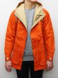 画像14: SIERRA DESIGNS（シエラデザイン）Mountain Parka（マウンテンパーカー）/Orange×V.Tan（オレンジ×ヴィンテージタン） (14)