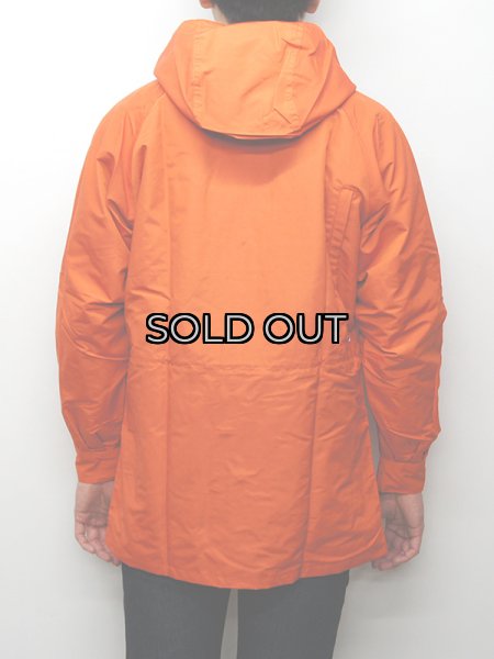 画像13: SIERRA DESIGNS（シエラデザイン）ORIGINAL MOUNTAIN PARKA（オリジナルマウンテンパーカー）”Made in USA" / Orange×V.Tan（オレンジ×ヴィンテージタン） (13)