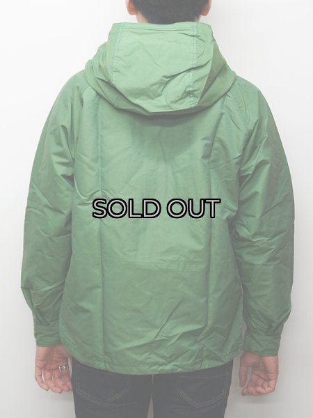 画像13: SIERRA DESIGNS（シエラデザイン）Short Parka（ショートパーカー）Made in USA" / Green×V.Tan（グリーン×ヴィンテージタン） (13)