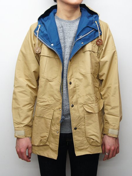 画像14: SIERRA DESIGNS(シエラデザイン)ORIGINAL MOUNTAIN PARKA(オリジナルマウンテンパーカー)”Made in USA” / V.Tan×Navy(ヴィンテージタン×ネイビー) (14)