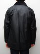 画像10: Barbour（バブァー）Bedale Jacket SL（スリムフィットビデイルジャケット）/Black（ブラック） (10)