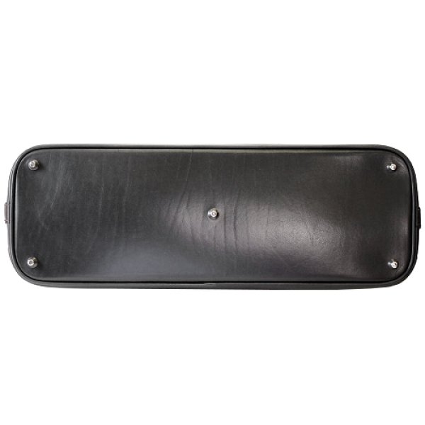 画像5: WILD SWANS(ワイルドスワンズ)Drucker(ドラッカー)トートバッグ"サドルプルアップ"/Black(ブラック) (5)