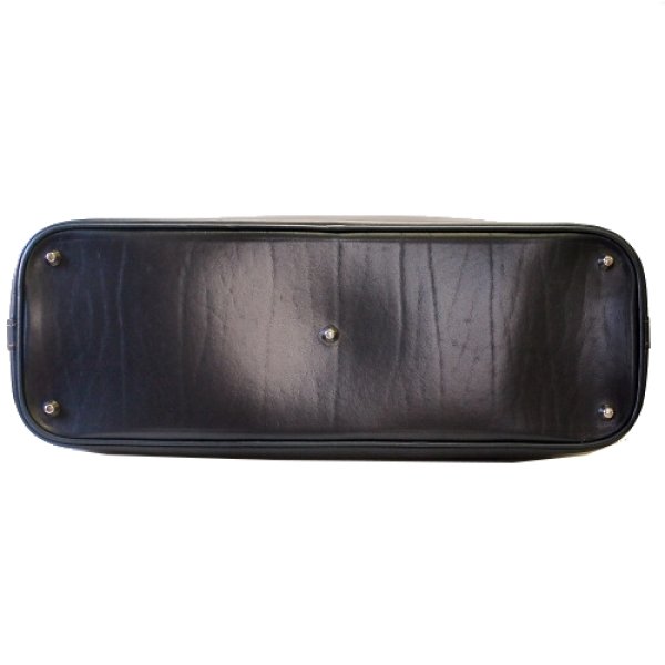 画像5: WILD SWANS(ワイルドスワンズ)Drucker(ドラッカー)トートバッグ"サドルプルアップ"/Choco(チョコ) (5)