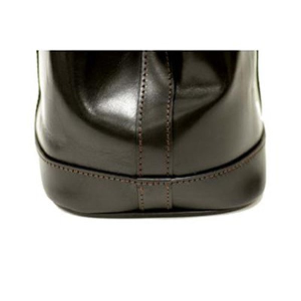 画像7: WILD SWANS(ワイルドスワンズ)Drucker(ドラッカー)トートバッグ"サドルプルアップ"/Black(ブラック) (7)