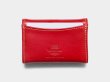 画像3: Whitehouse Cox（ホワイトハウスコックス）S9084 Coin Purse（コインケース）/Red（レッド） (3)