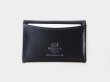 画像3: Whitehouse Cox（ホワイトハウスコックス）S9084 Coin Purse（コインケース）/Black（ブラック） (3)