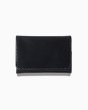 画像1: Whitehouse Cox（ホワイトハウスコックス）S9084 Coin Purse（コインケース）/Black（ブラック） (1)