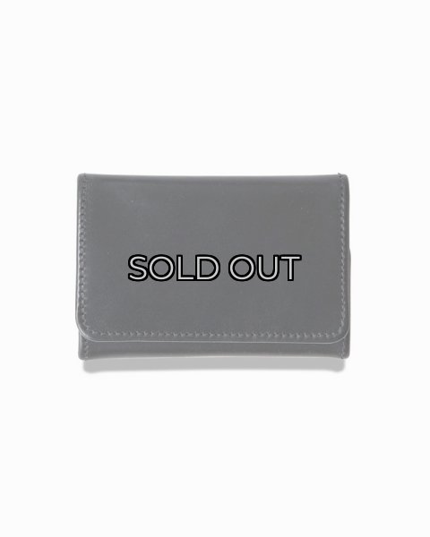 画像1: Whitehouse Cox（ホワイトハウスコックス）S9084 Coin Purse（コインケース）/Black（ブラック） (1)